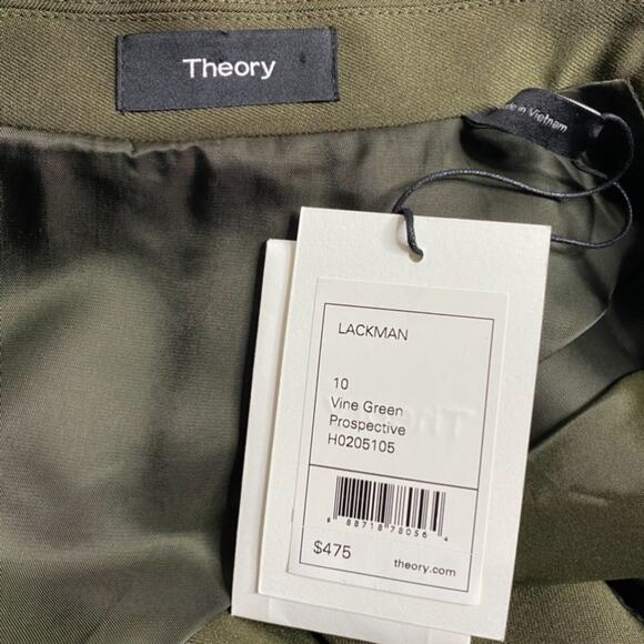 THEORY Lackman Prospective Blazer Jacket NWT - Picture 12 of 15